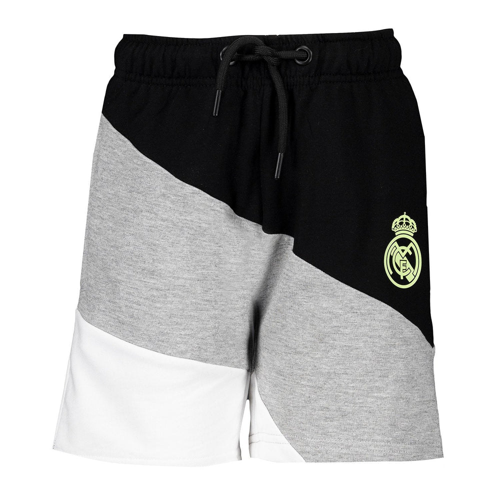 Kids Shorts Fan Kids Color Block Multicolor Real Madrid