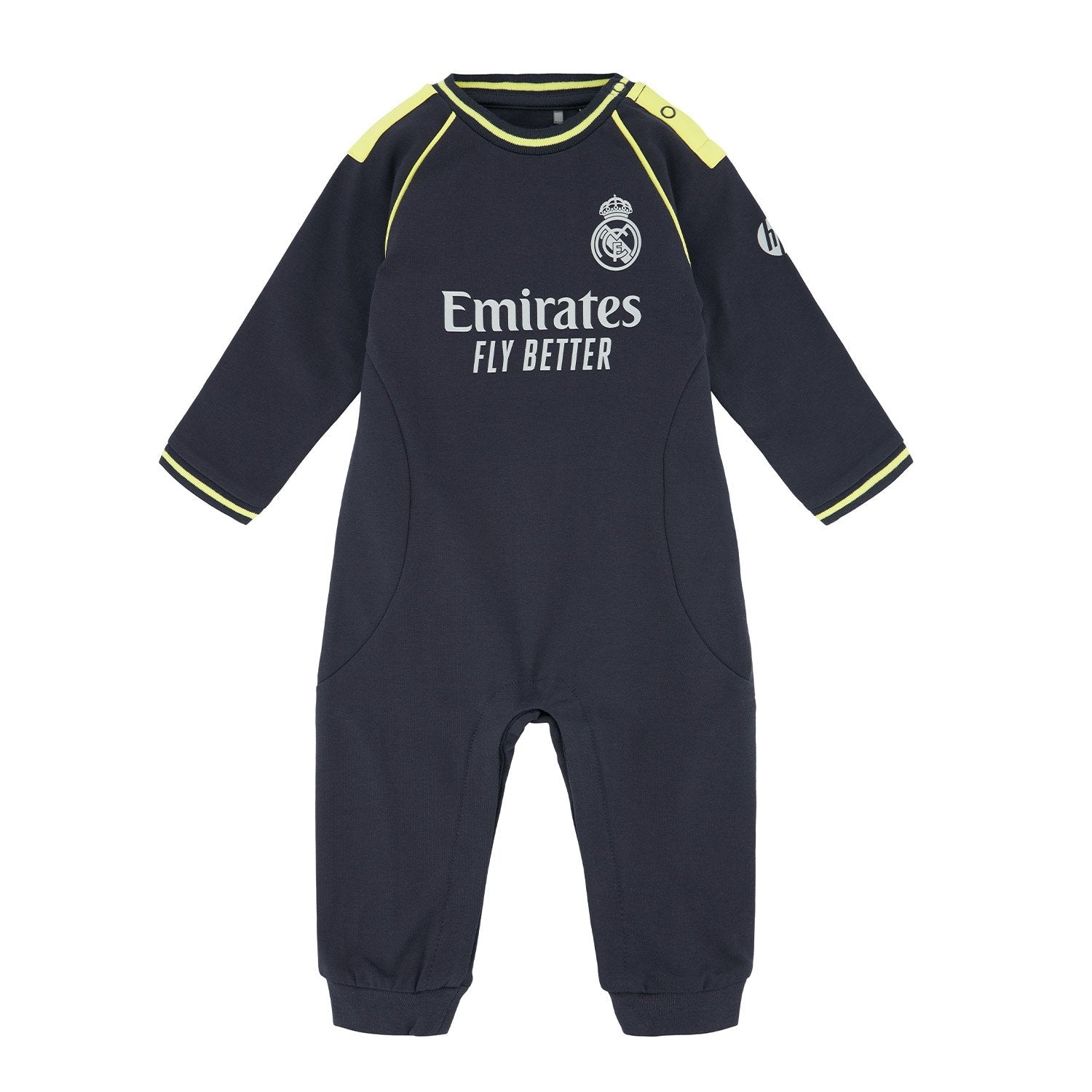 Baby Romper Away Body Navy 25/26