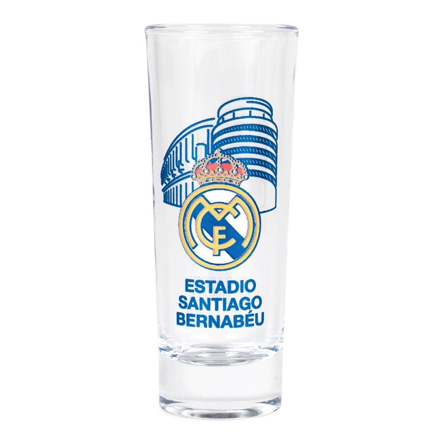 Real Madrid Shot Glass Stadium