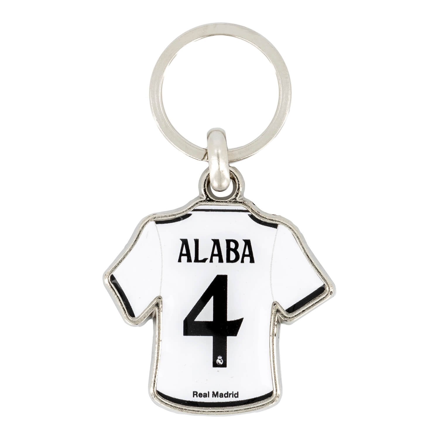 Keyring Shirt Alaba Real Madrid