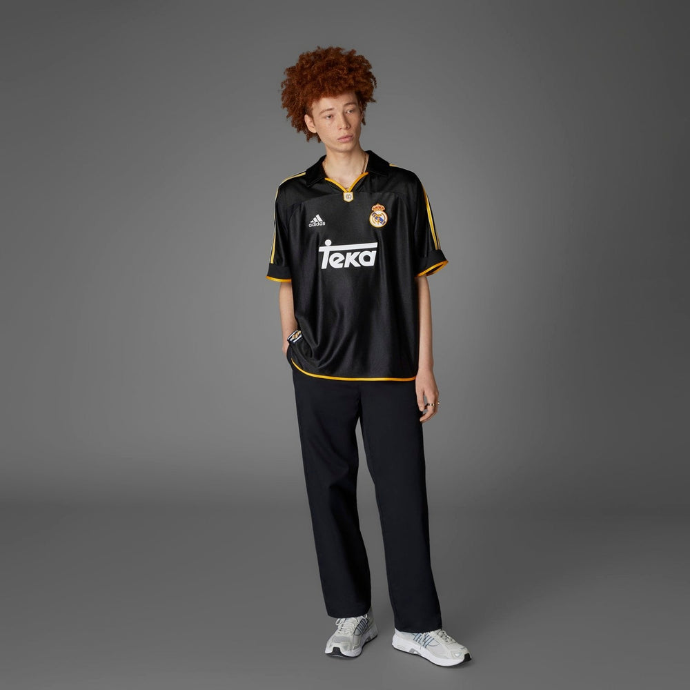 Mens Away Bring Back 99/00 Shirt Black