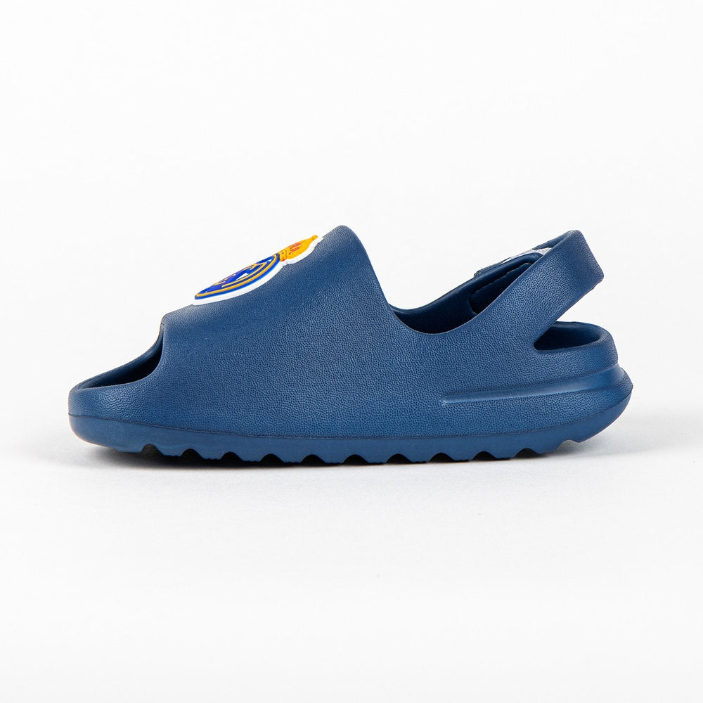 Kids Flip Flops Blue