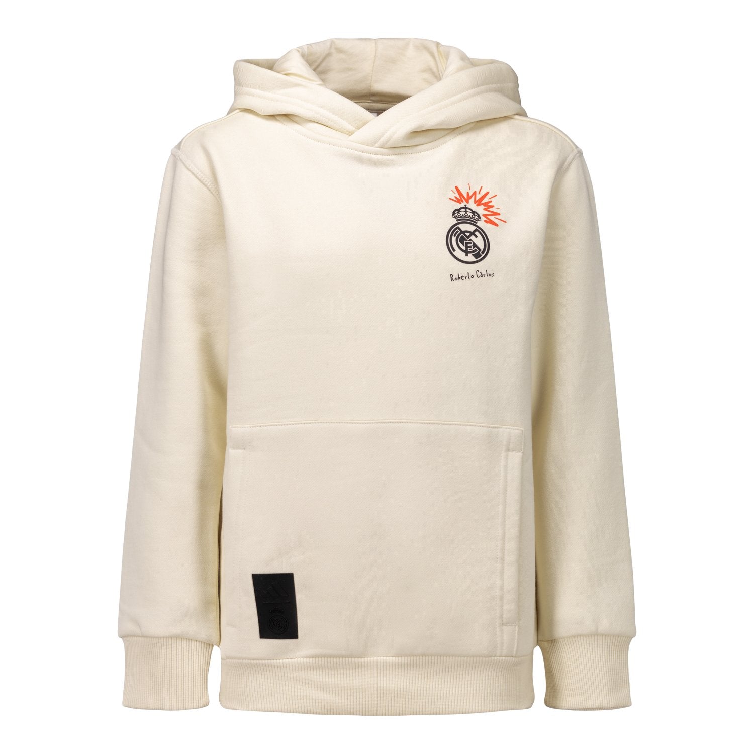 Kids Hoodie Roberto Carlos adidas Magic Moments Beige