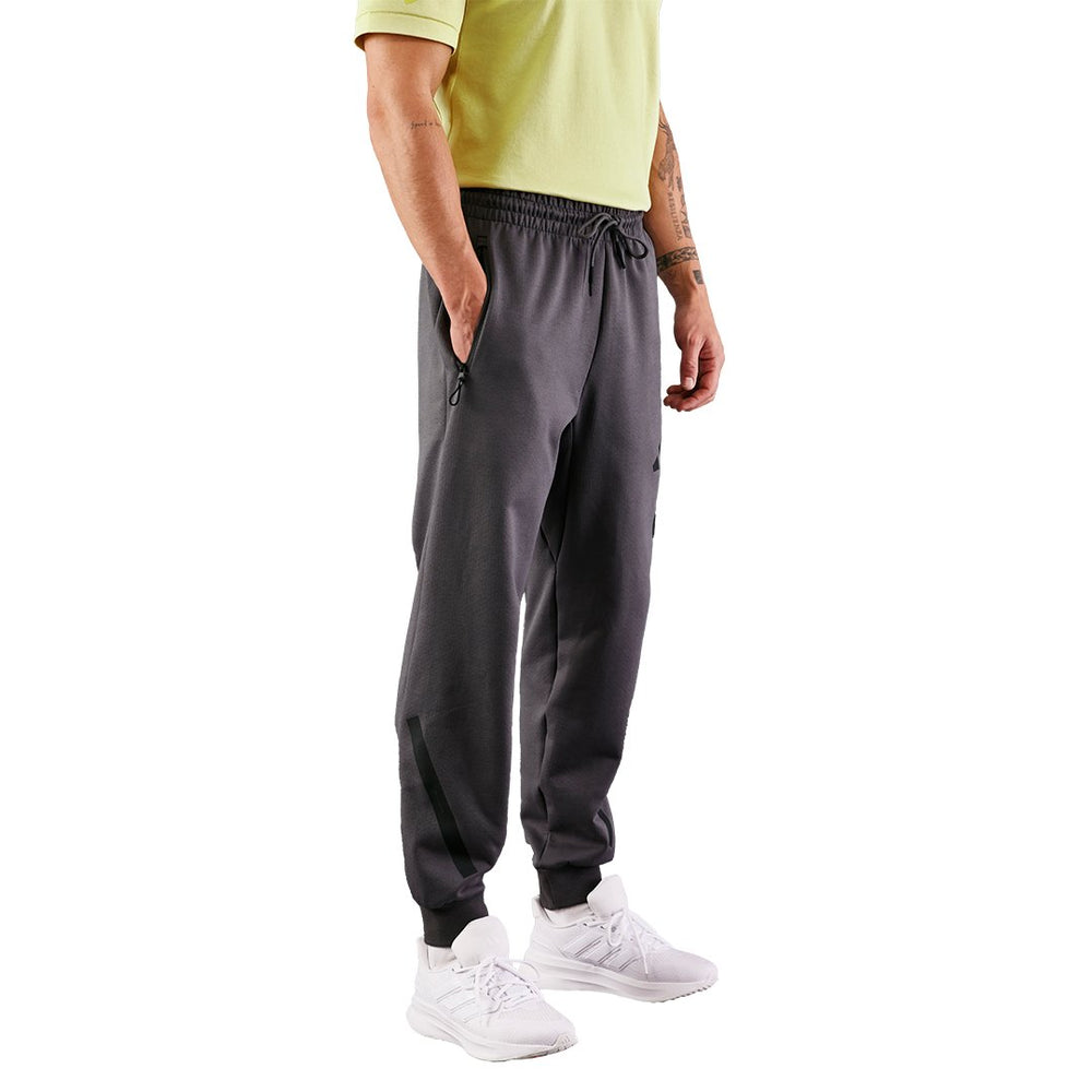 Mens adidas Real Urban Trousers Grey