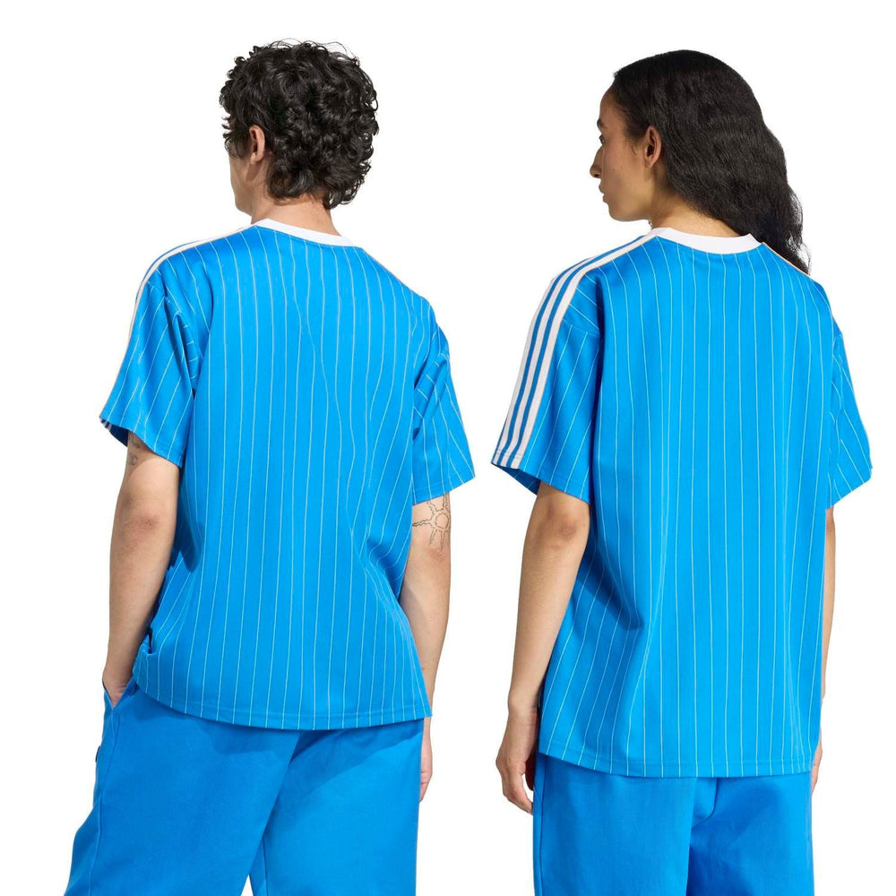 Mens adidas Originals Terrace Icons Shirt 25/26 Blue