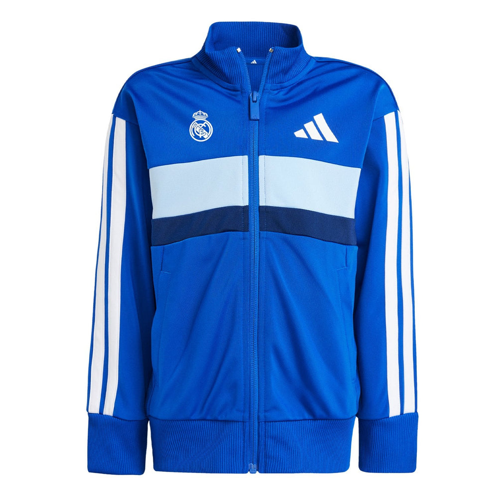 Infant adidas Tiberio Tracksuit Blue