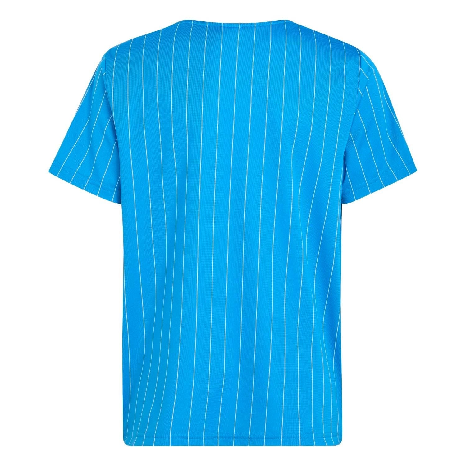Kids adidas Originals Terrace Icons Shirt 25/26 Blue – The