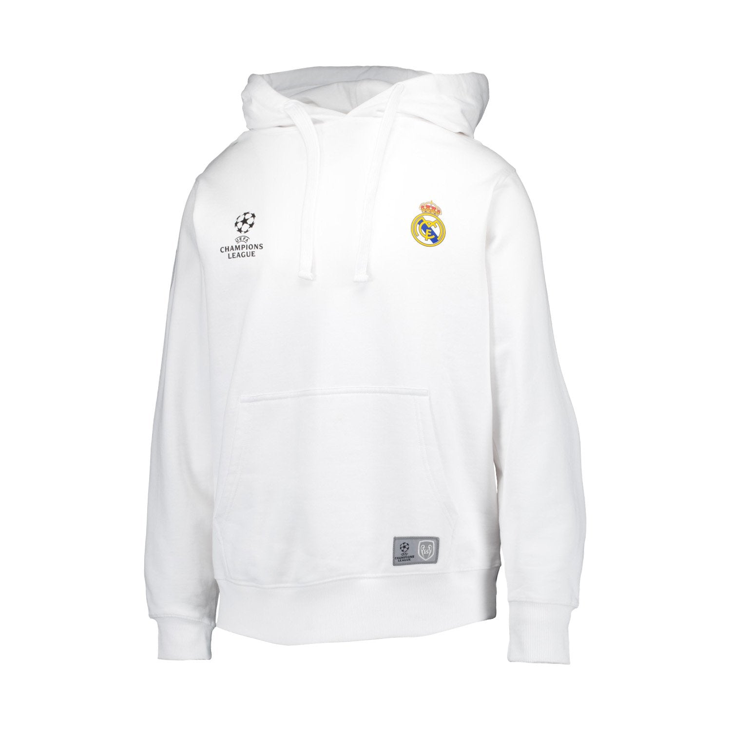 Kids Hoodie White | UEFA Champions League 15