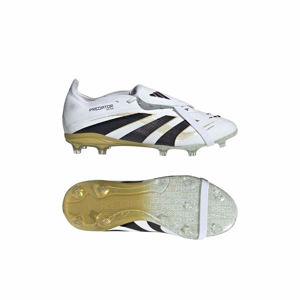 Kids Football Boots adidas Predator Elite FT Gold