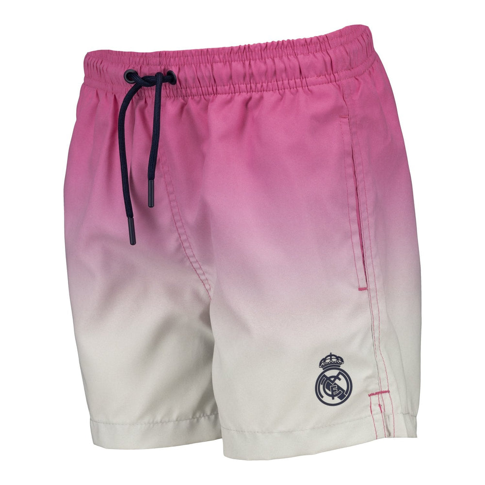 Kids Swimshort Degradé Pink Grey