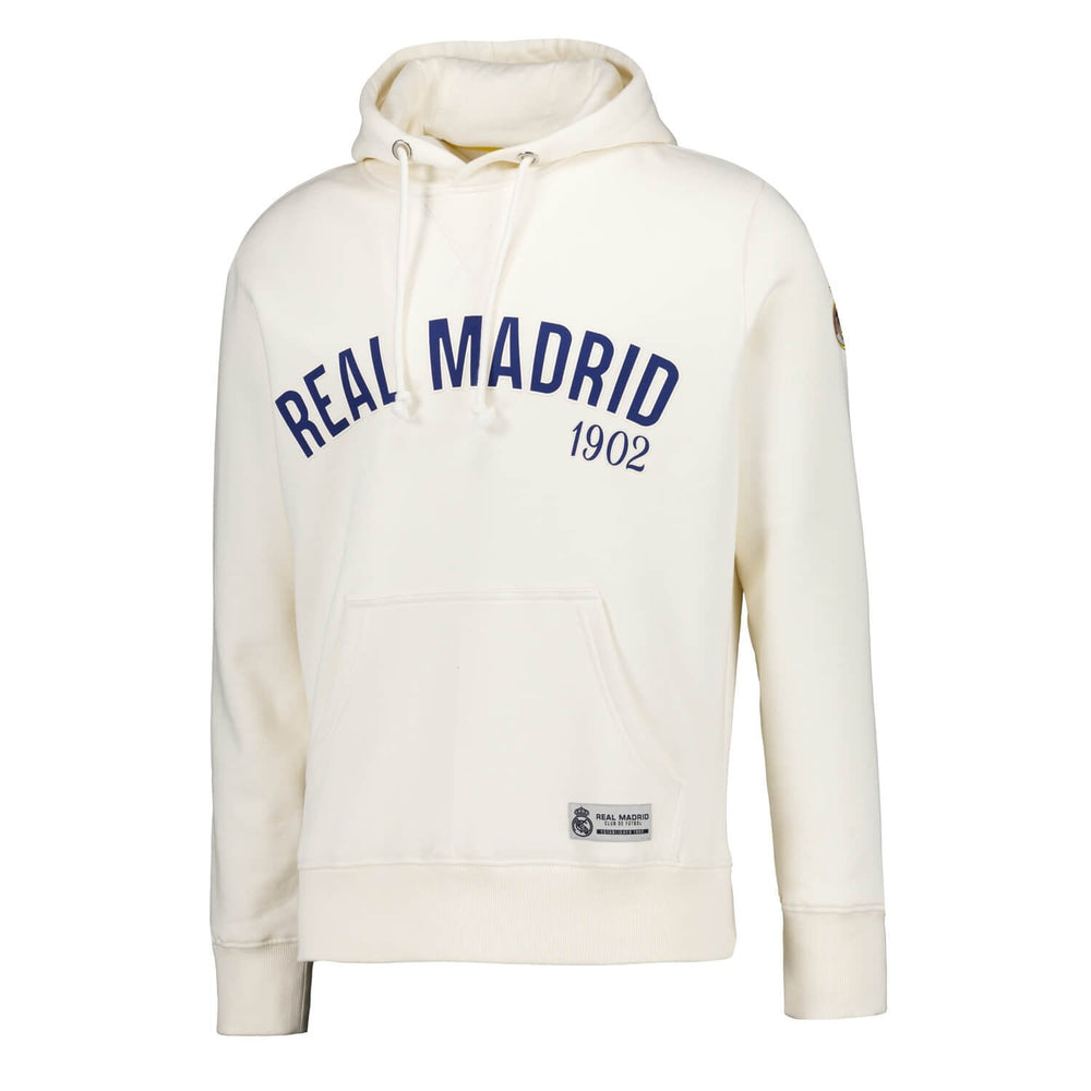 Mens Baseball Hoodie Off White Real Madrid
