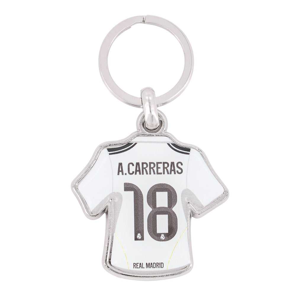 Keyring Shirt Carreras