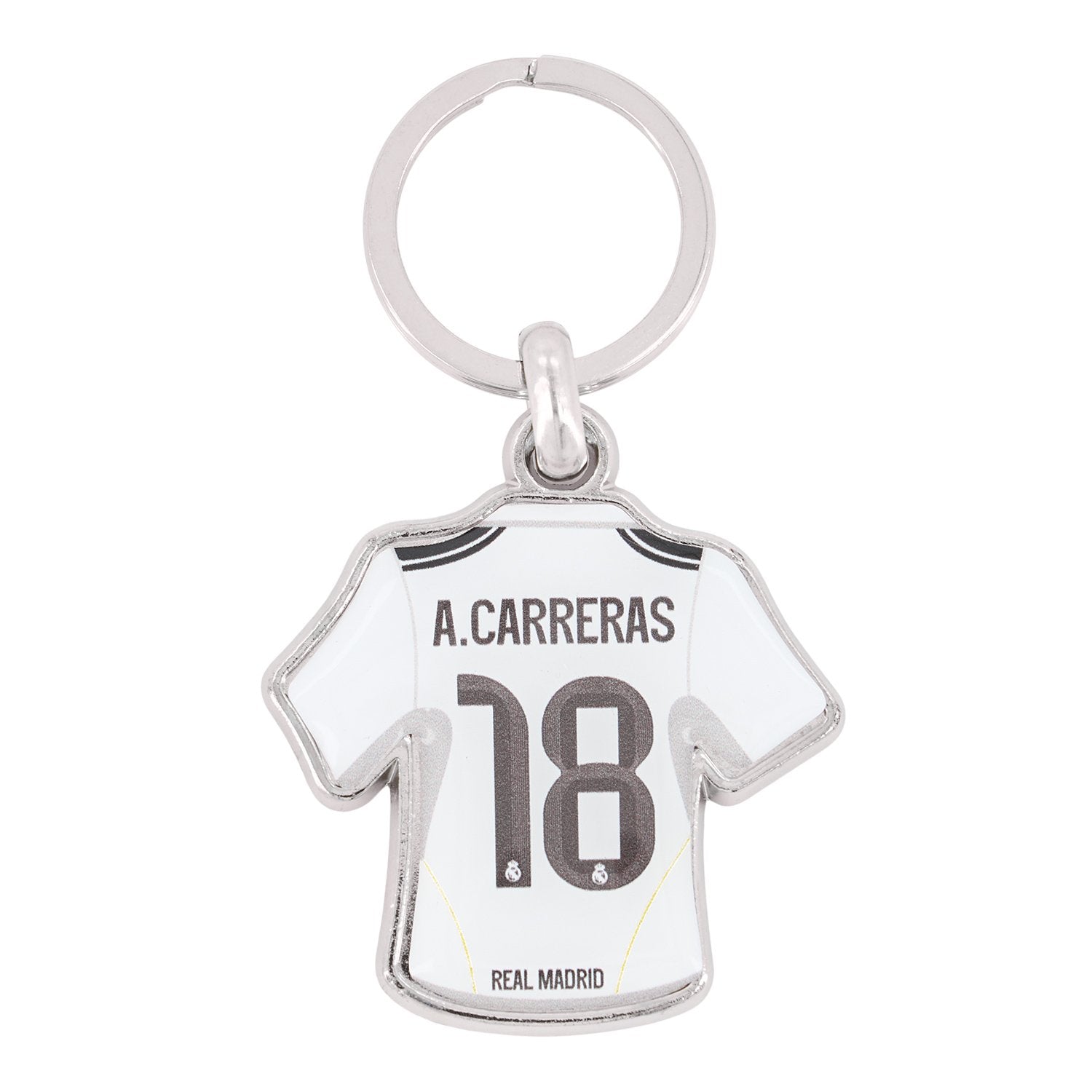 Keyring Shirt Carreras