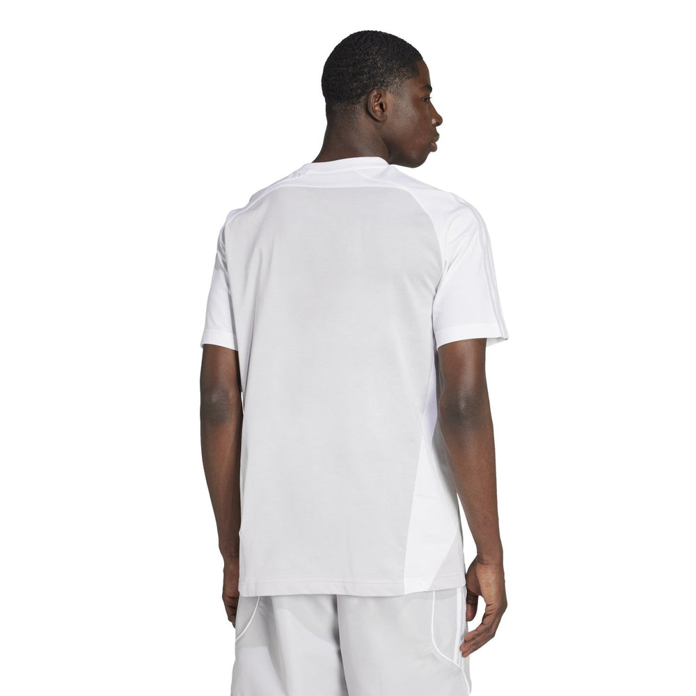 Mens adidas Urban Purist T-shirt 25/26 Grey