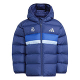 Chaqueta acolchada adidas Infantil azul marino