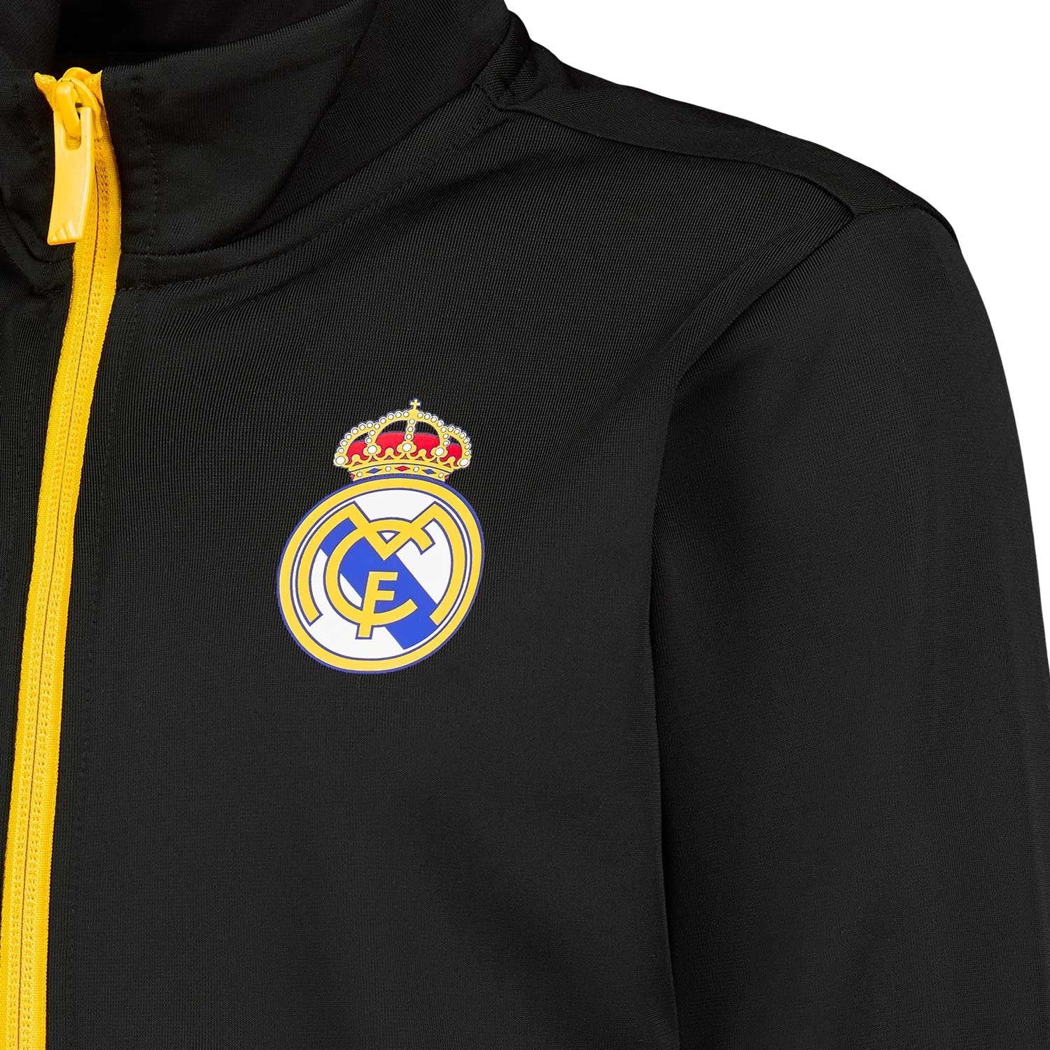 Youth adidas Marvel Track Top 25/26 Black