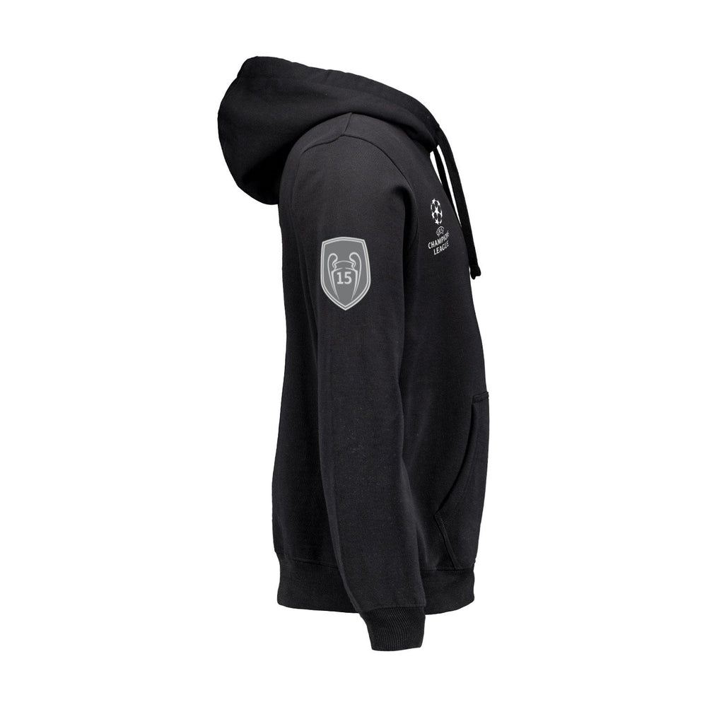 Kids Hoodie Black | UEFA Champions League 15