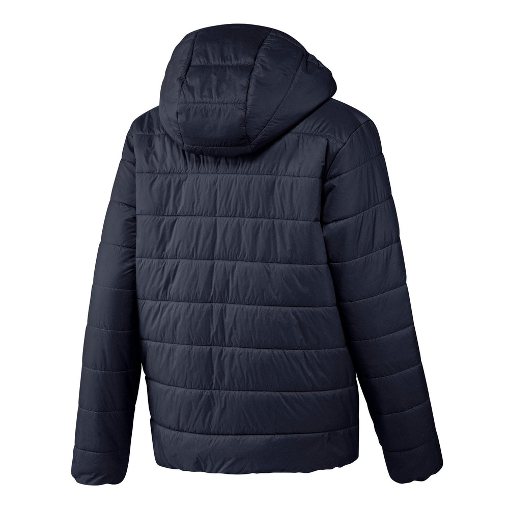 Womens adidas Terrex CLIMAWARM Insulated Rain Jacket Navy