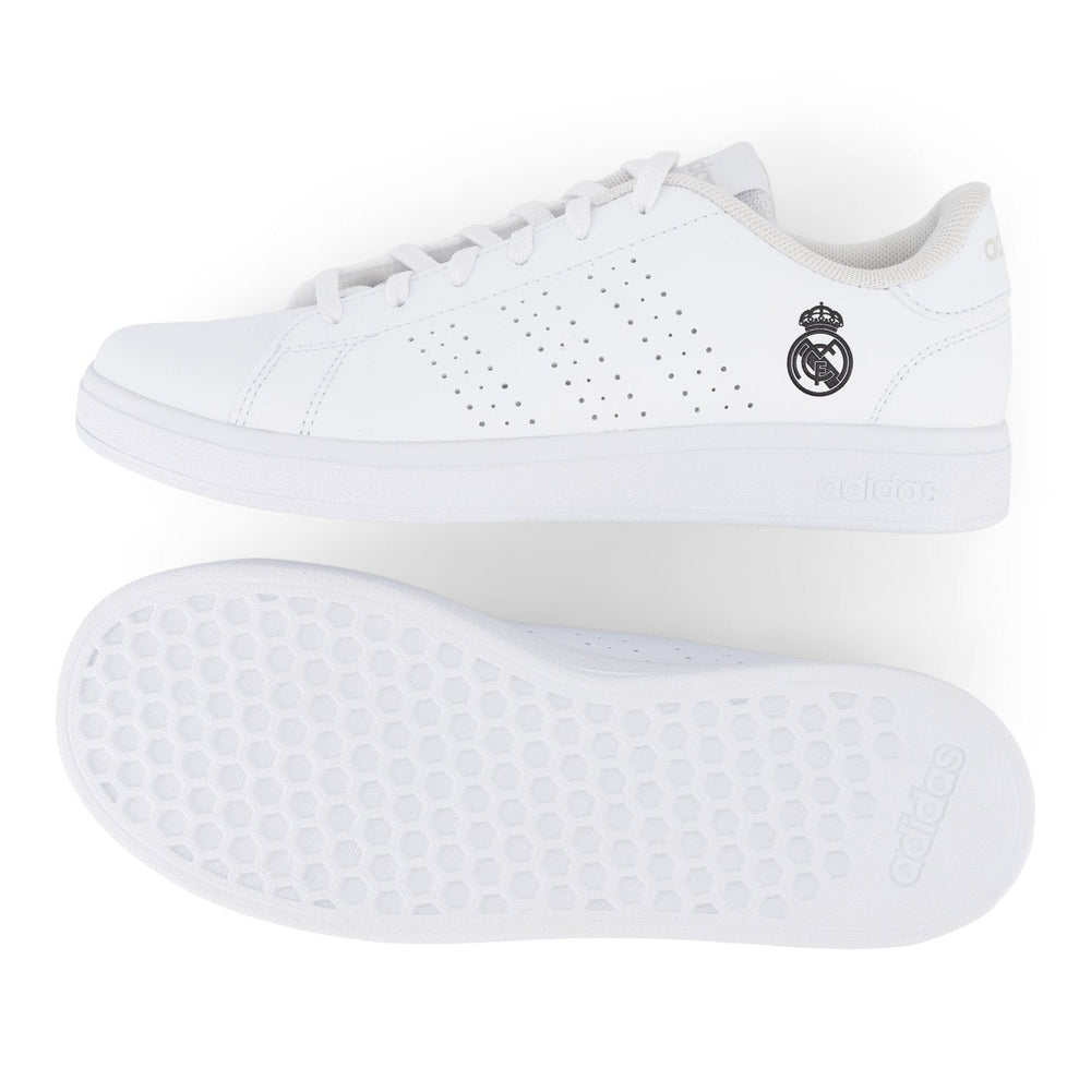 adidas Kids Advantage 2.0 Shoes White