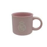 Real Madrid Pink 430ml Ceramic Mug
