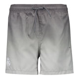 Short de bain enfant Real Madrid dégradé Gris