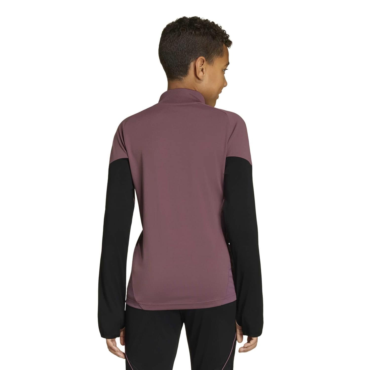 Youth adidas Training Top 25/26 Purple