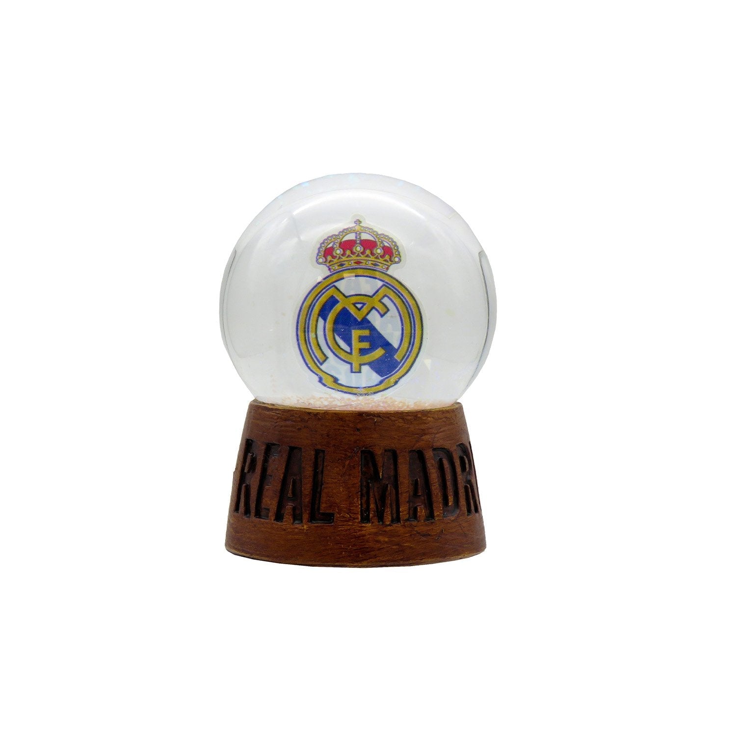 Snow Globe Small Real Madrid
