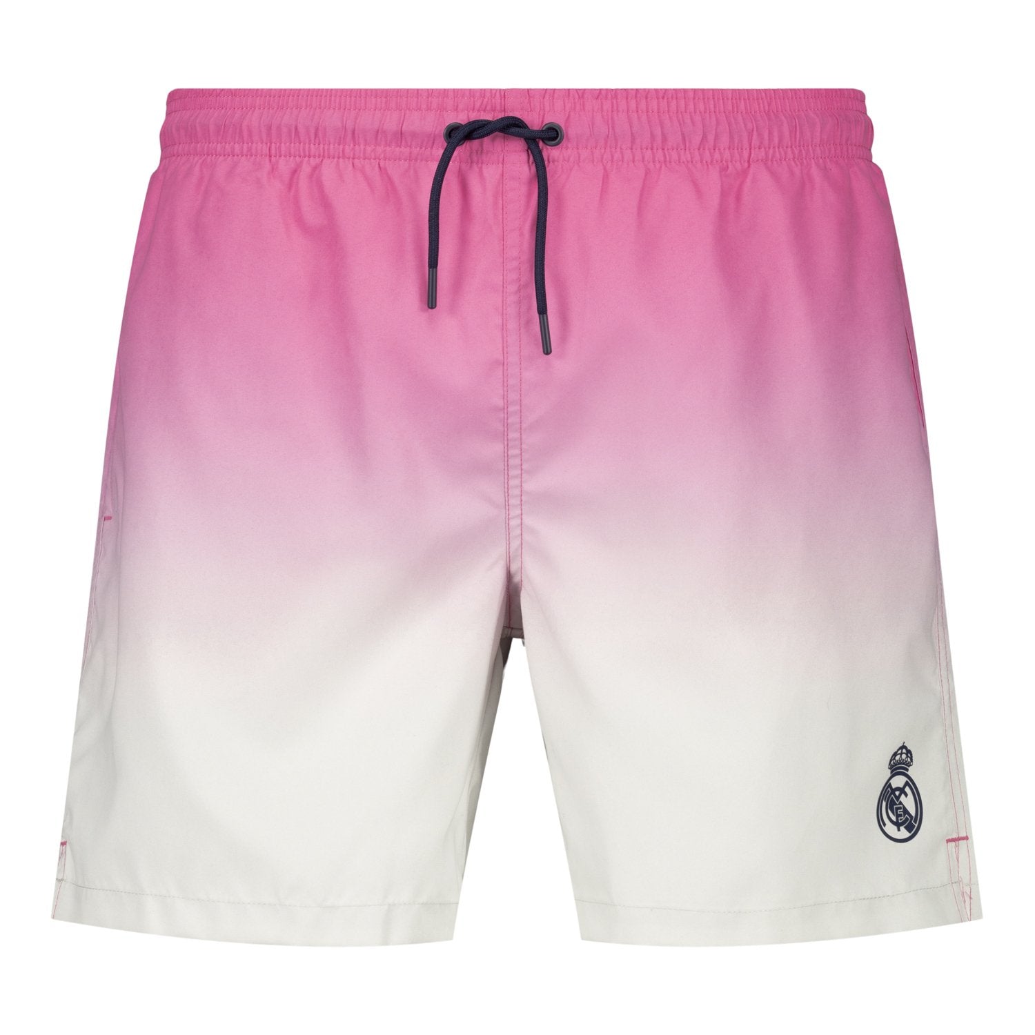Mens Swimshort Degradé Pink Grey