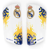 Real Madrid Blue/White Shin Guards