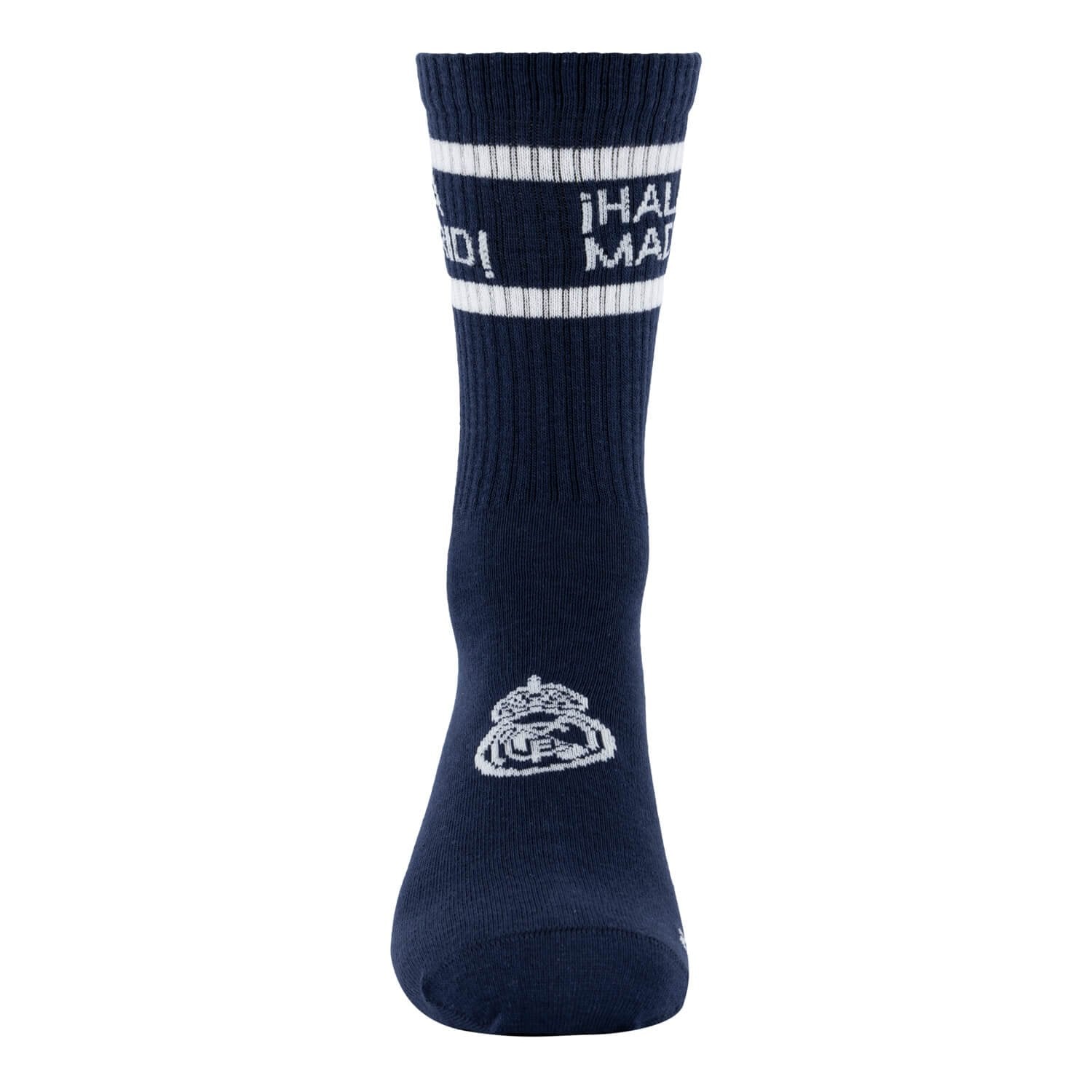 Mens Crew Socks Millenial 2 Pack – Official Real Madrid Store