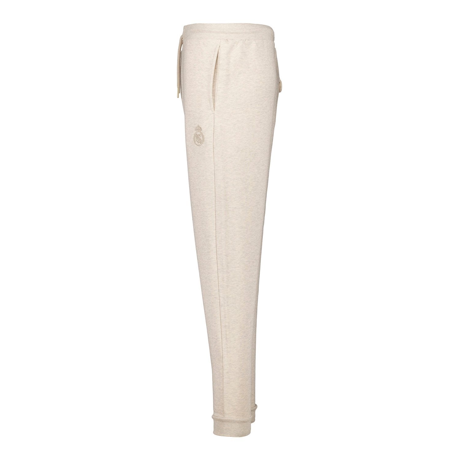 Mens Plum Noir Jogger Pant Cream