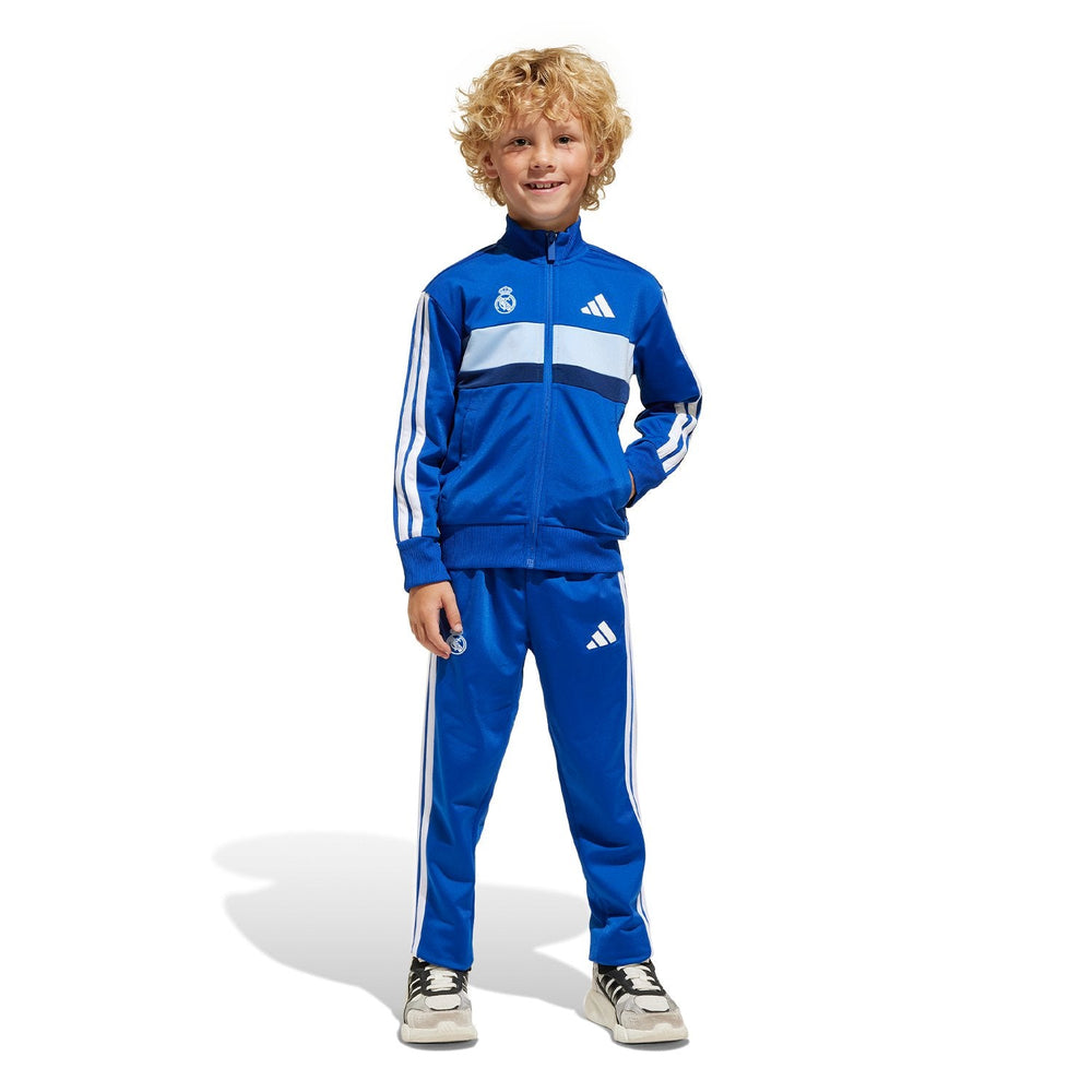 Infant adidas Tiberio Tracksuit Blue