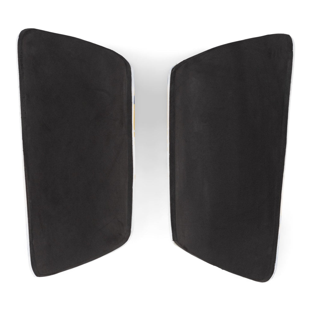 Shinguard Blue/White Real Madrid