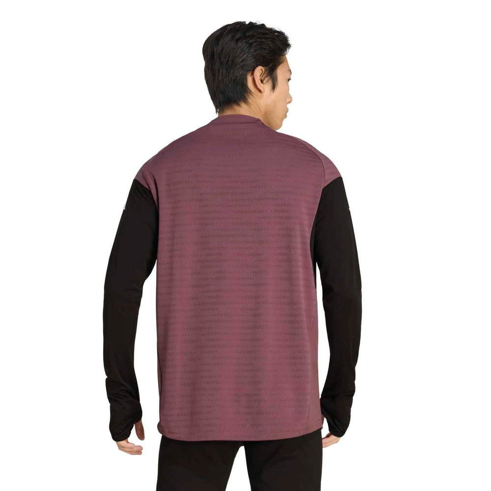 Mens adidas Training Pro Top 25/26 Purple