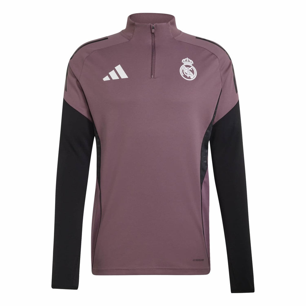 Mens adidas Training Top 25/26 Purple
