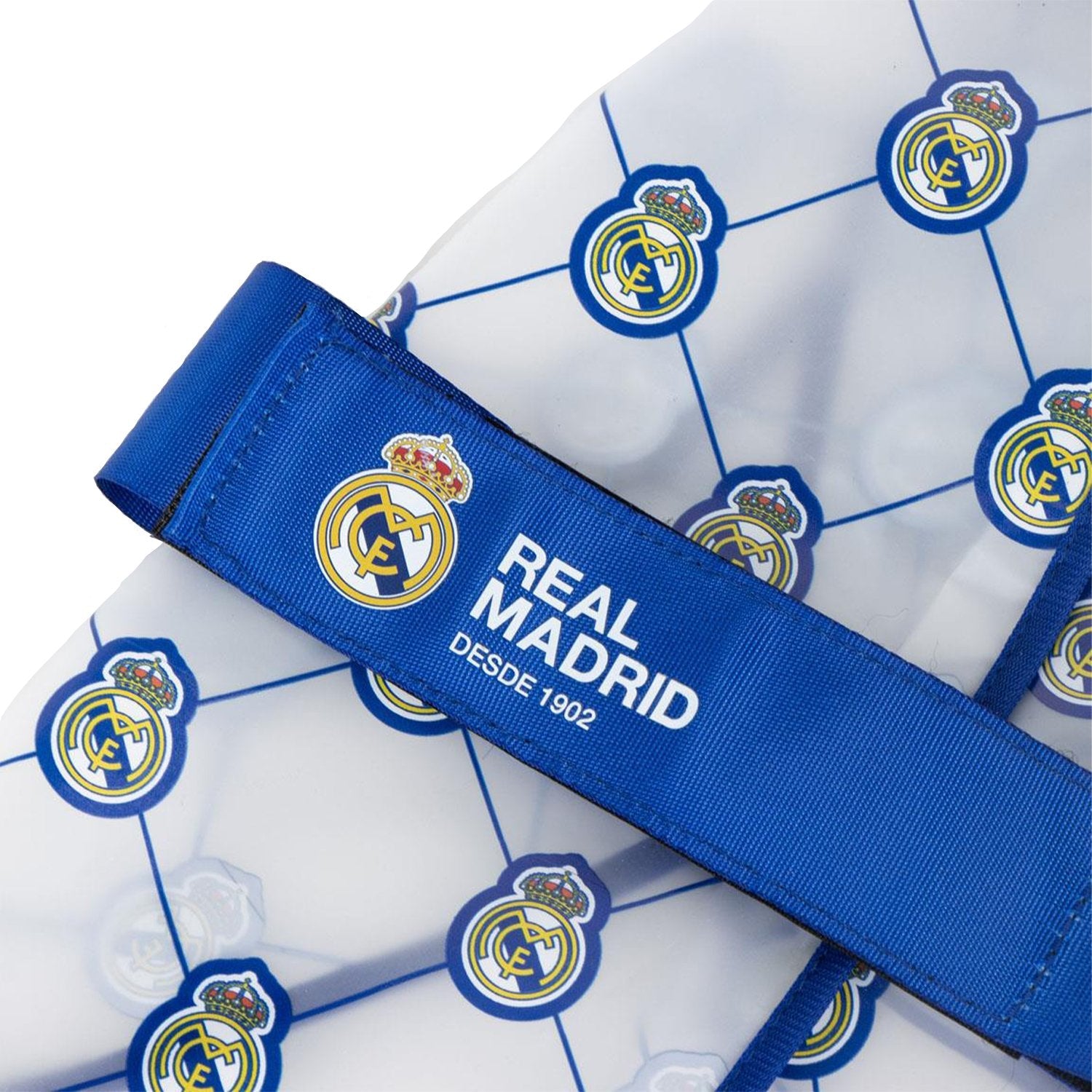 Adjustable Dog Raincoat Blue – Official Real Madrid Store