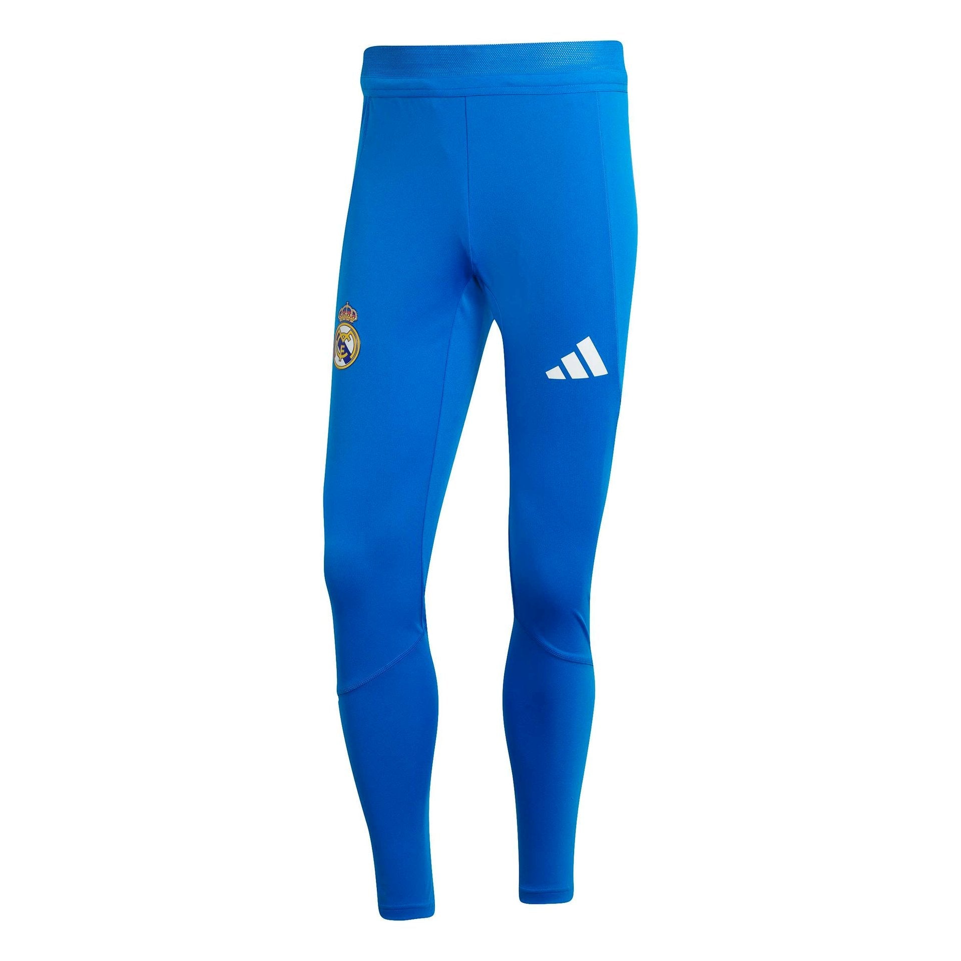 Mens adidas UCL Pro Training Trousers 25/26 Blue