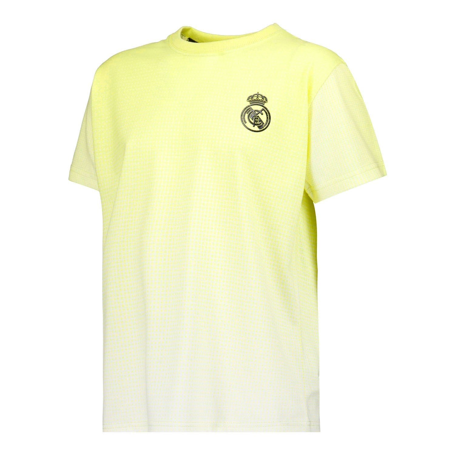 Kids T-Shirt Cool Kids Ombre Print Yellow