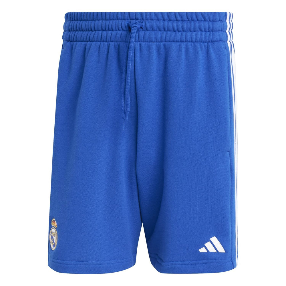 Mens adidas DNA Shorts 25/26 Blue