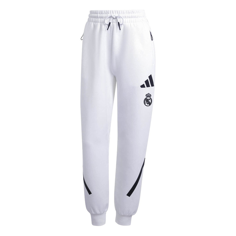 Womens adidas Real Urban Trousers White