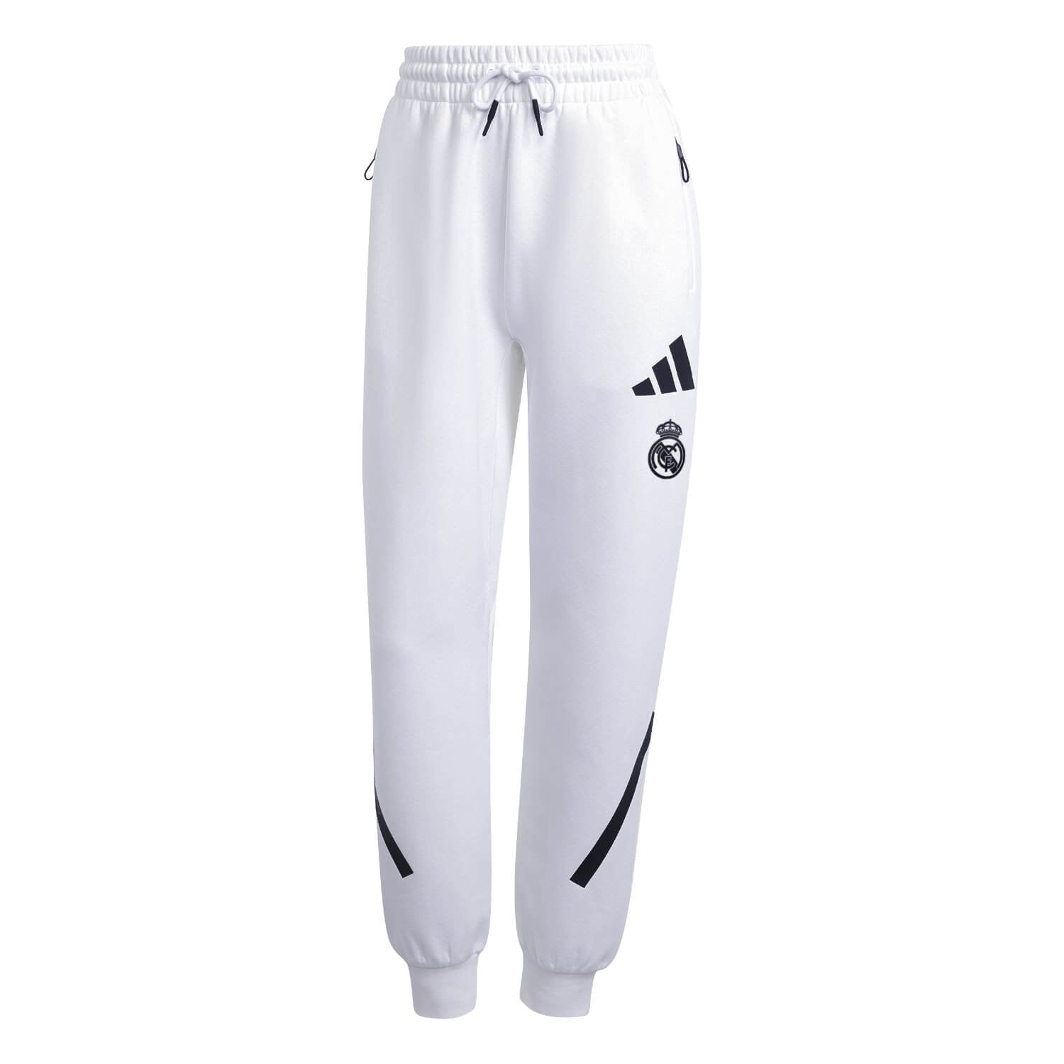 Womens adidas Real Urban Trousers White