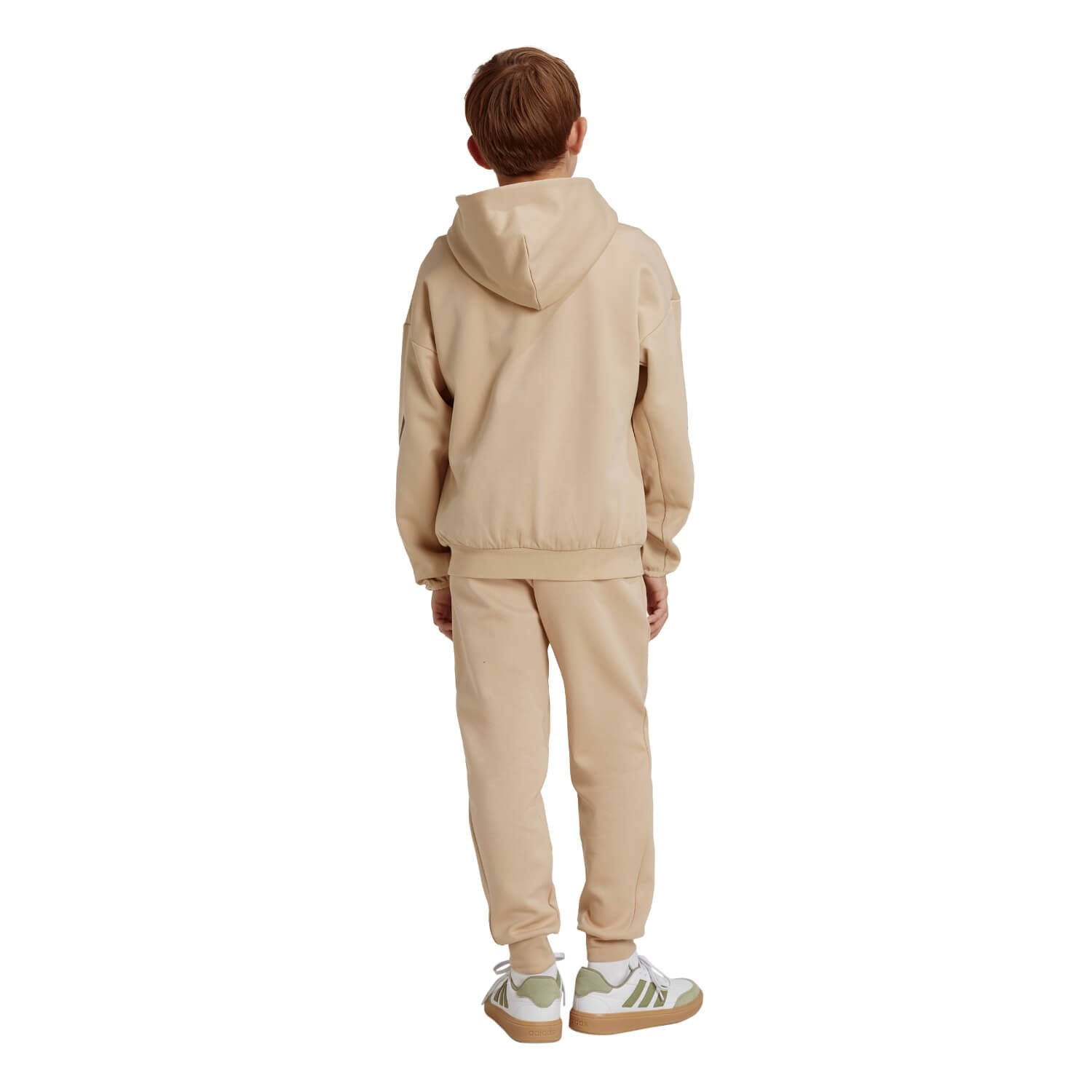 Kids adidas Real Urban Pants Cream/ Black