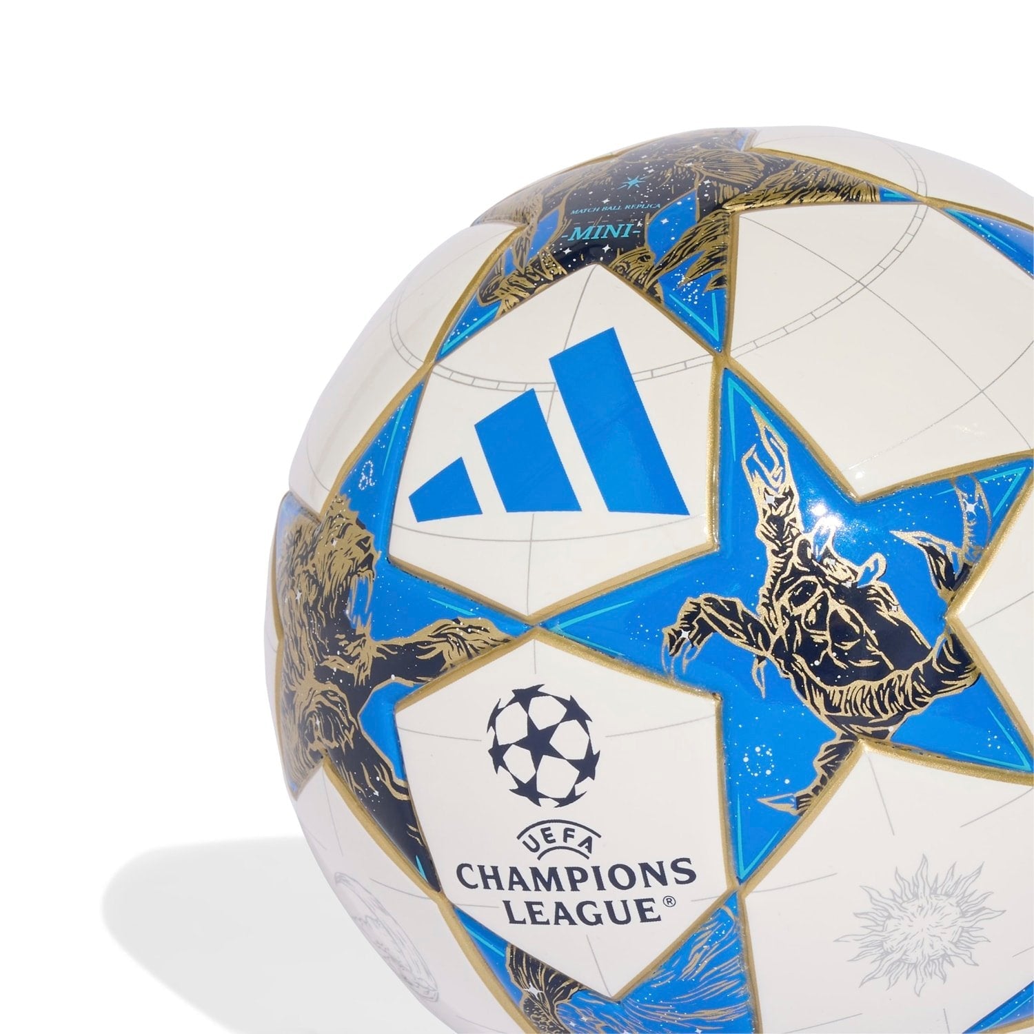 adidas UEFA Champions League Mini Football 25/26