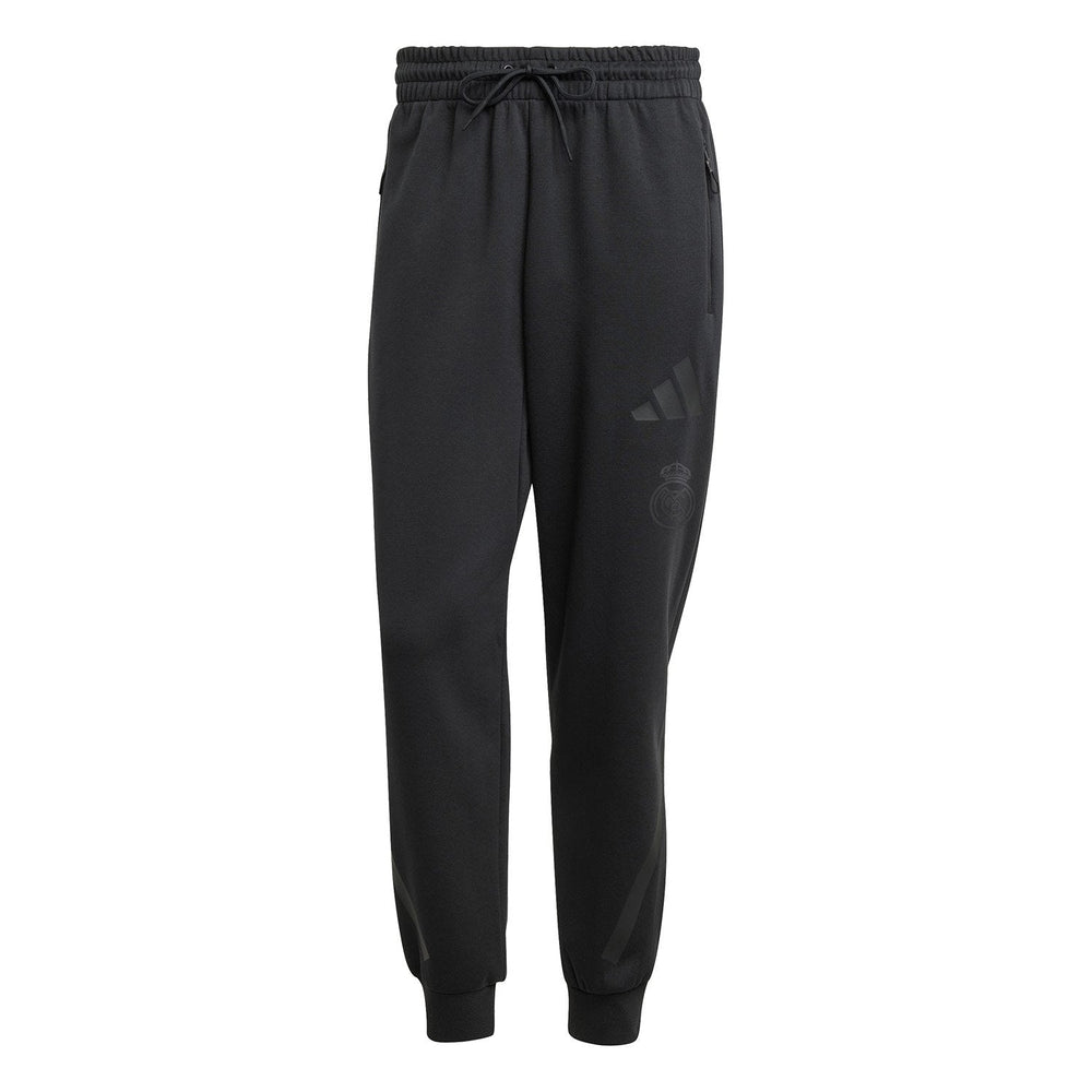 Mens adidas Real Urban Trousers Black