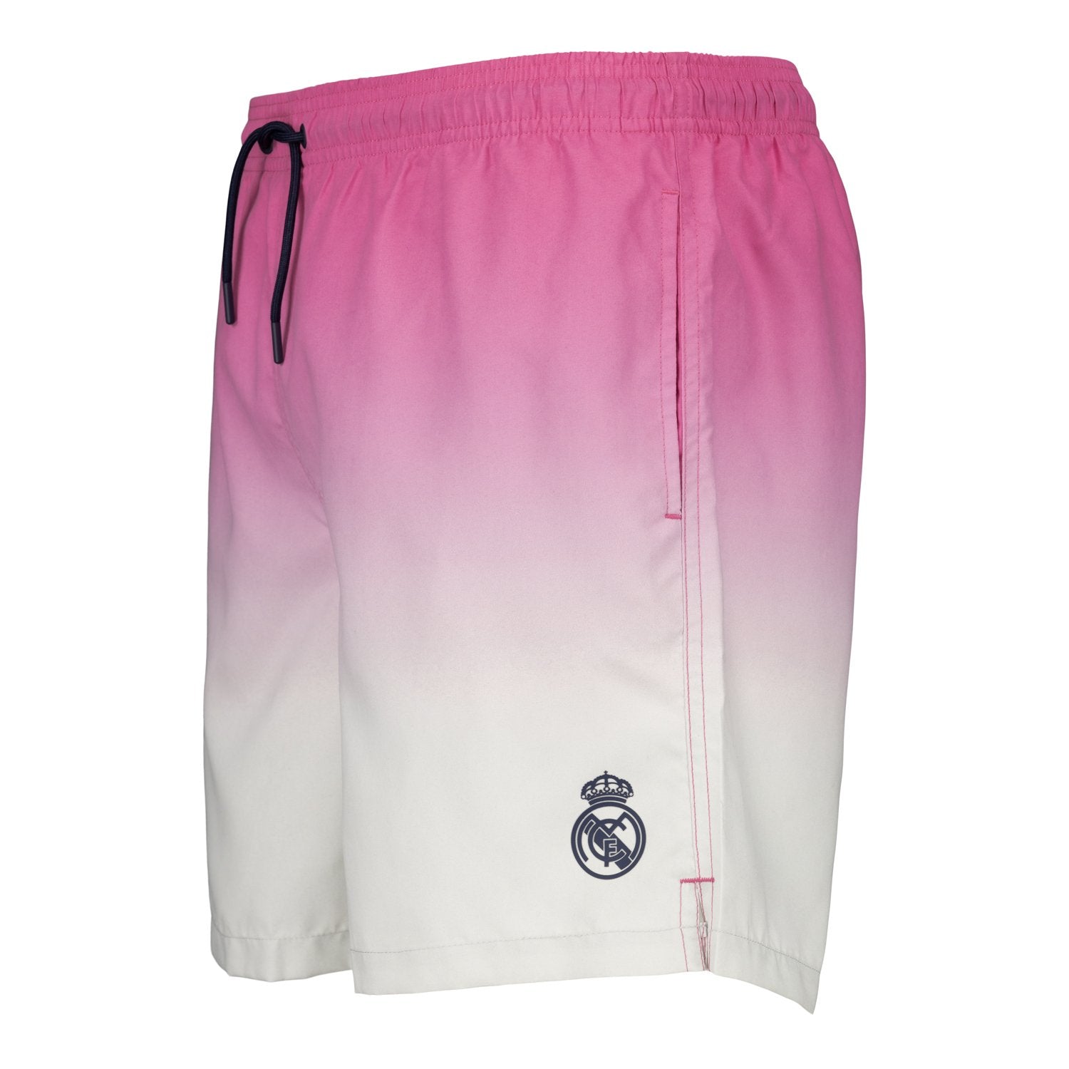 Mens Swimshort Degradé Pink Grey