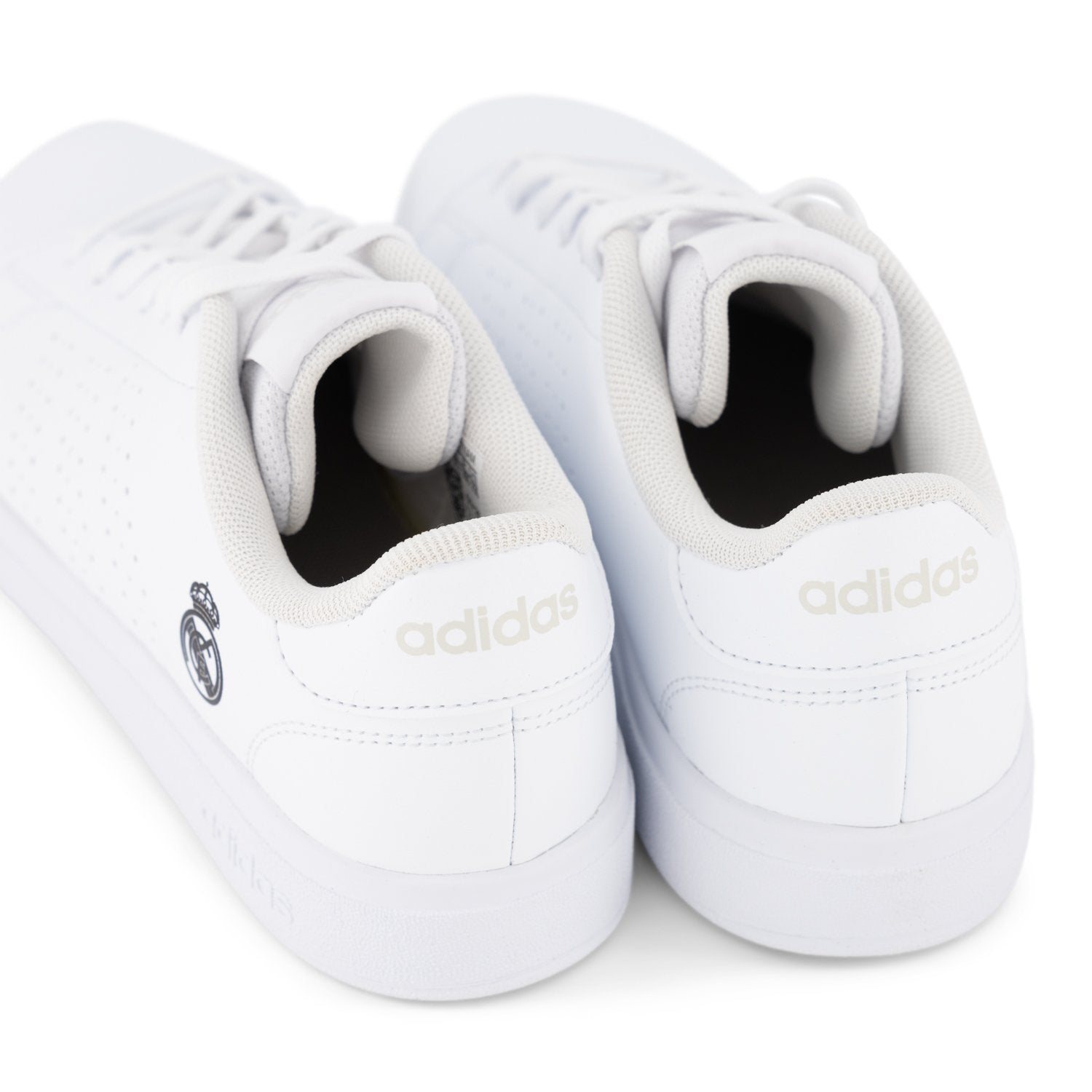 adidas Kids Advantage 2.0 Shoes White