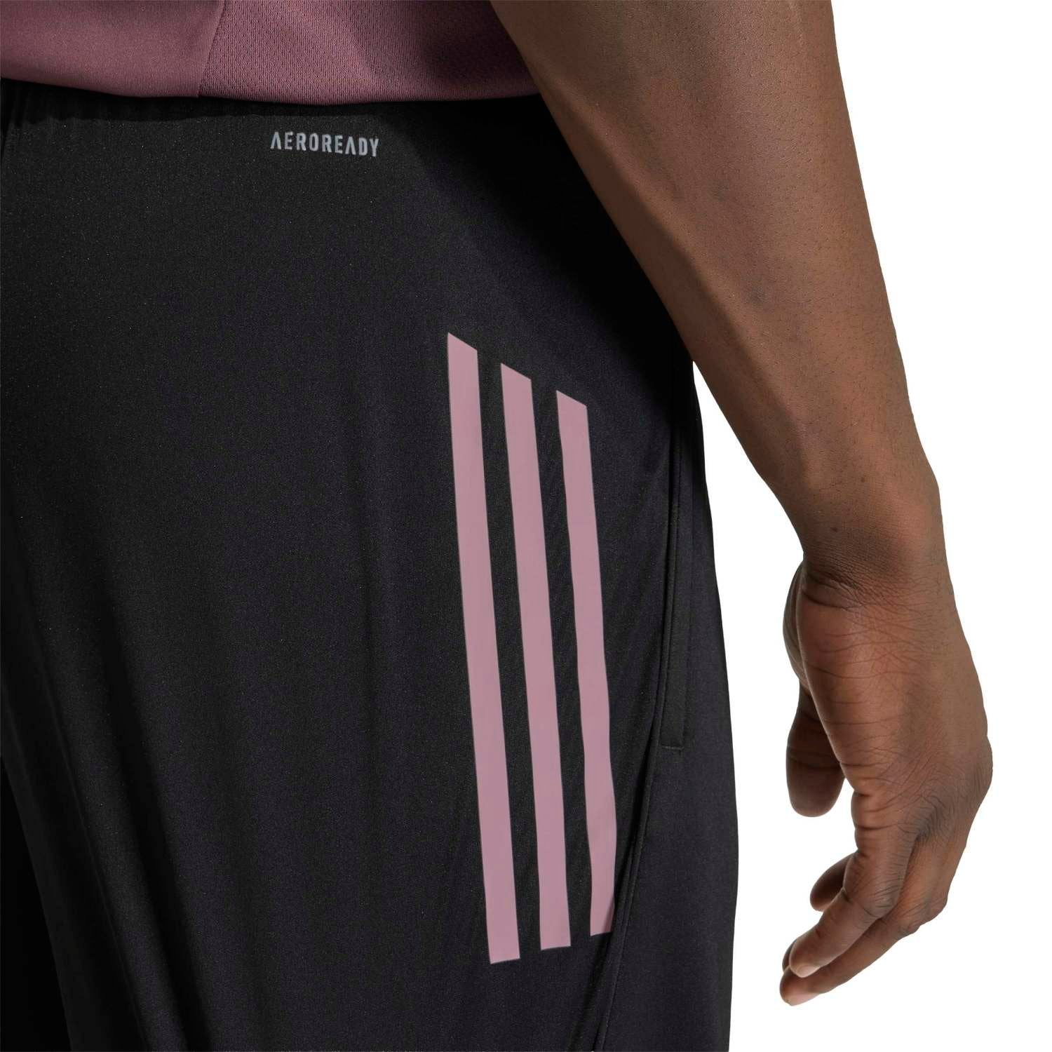 Mens adidas Training Shorts 25/26 Black