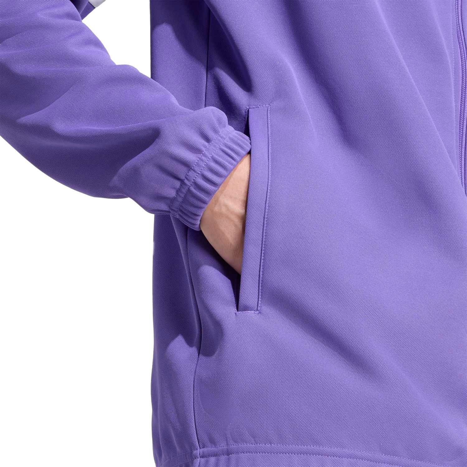 Mens adidas Originals LFSTLR Track Top 25/26 Purple – Official