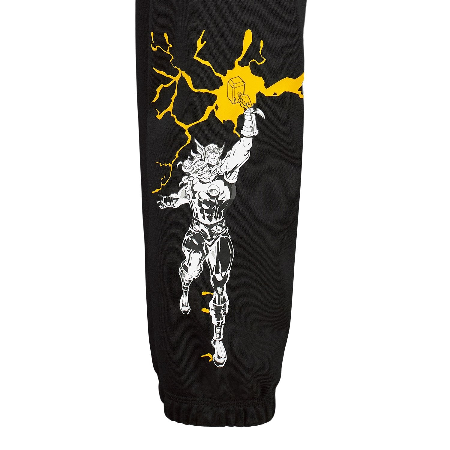Youth adidas Marvel Pants 25/26 Black