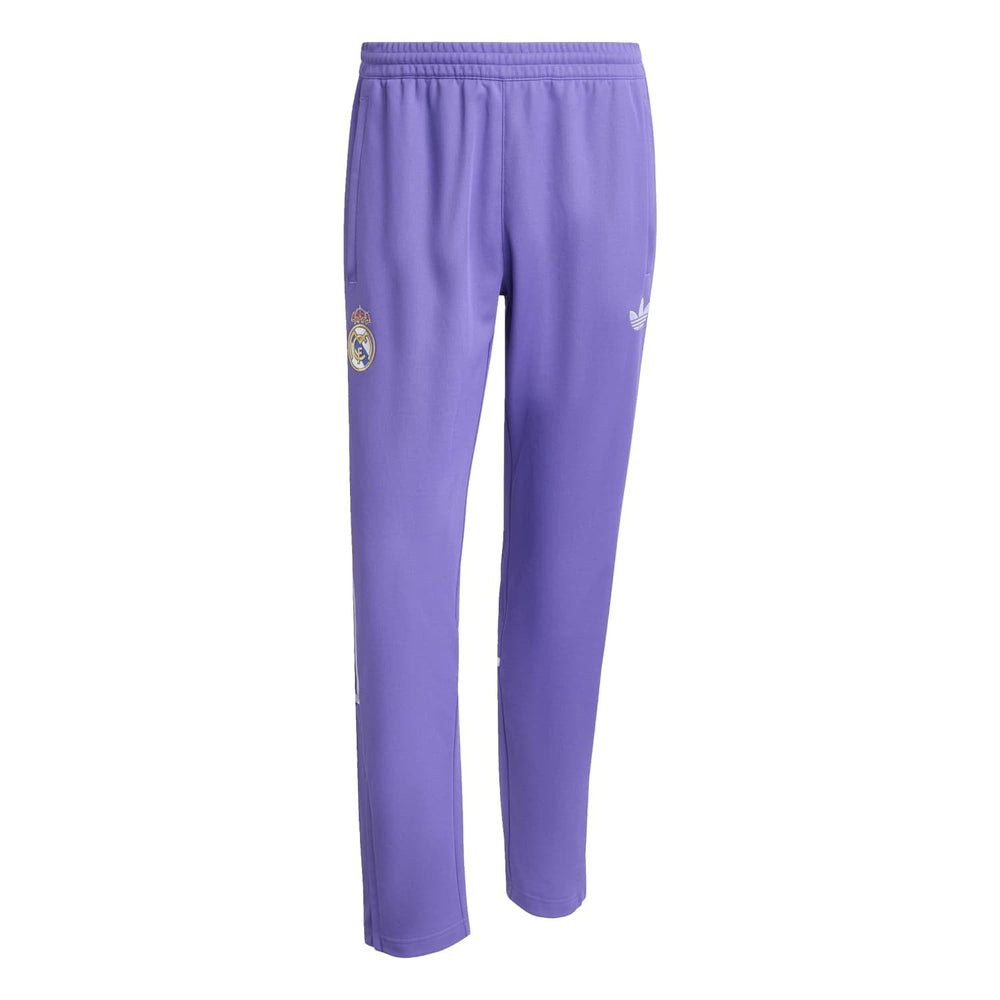 Mens adidas Originals LFSTLR Track Pants 25/26 Purple